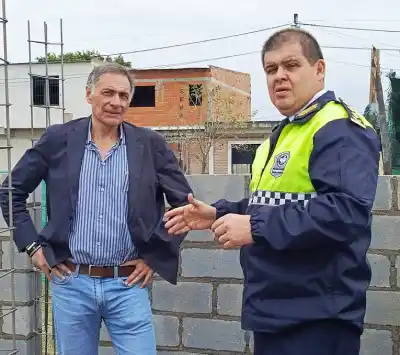 Anunciaron una base policial en Las Talitas: el número de efectivos que planean desplegar