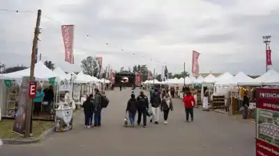 Salta abre tres días de feria con 1.000 emprendedores y entrada gratis: el detalle que pocos conocen