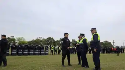 River llega a Tucumán: el detalle que nadie vio en el operativo