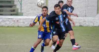 Perdió en casa, pero hay un detalle que lo metió en la final del Provincial Sub 15
