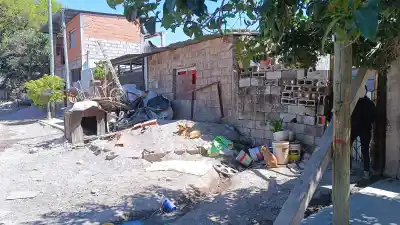 Viven de juntar latas en Perico: el drama de dos familias que conmueve a todos
