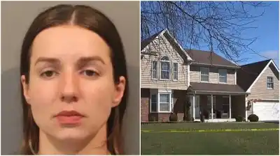 Triple crimen familiar: la madre de sus hijos, principal sospechosa de un ataque que conmociona a Illinois