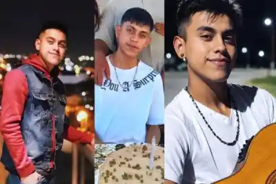 El gesto que nadie olvidará del joven músico hallado sin vida en Frías