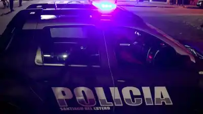 Tenía prohibido acercarse a su expareja, pero igual fue hasta su casa en plena madrugada