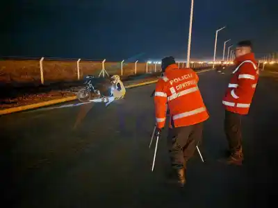 Un peritaje nocturno reabre el caso de la joven que murió tras ser embestida en la avenida San Martín