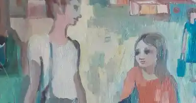 Guaymallén abre sus puertas a un legado artístico que une a madre e hija