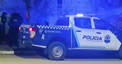 Pelea en una casa de Puerto Deseado: un hombre herido y la Justicia tras los pasos del arma