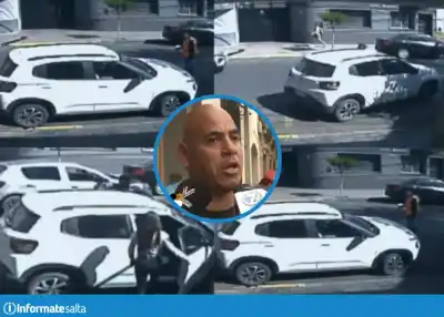 Tenía 76 años y cobraba el estacionamiento: lo que hizo un conductor antes de huir dejó a todos en shock