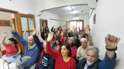 APUAP dijo basta al 6% y activó un plan de lucha que paralizará Jujuy