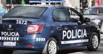 Cruzaba la Ruta 15 a mediodía: lo que encontró la camioneta que venía del norte