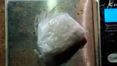 Lo agarraron con cocaína en un barrio de Concordia: no sabían que ya no era un juego de chicos