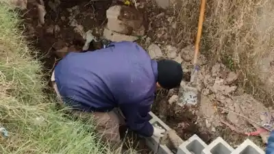 La Banda: el operativo que busca evitar que la ciudad se inunde cuando llueva