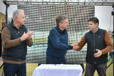 Quitilipi esperó años este anuncio: lo que confirmó Zdero para el CEF 8
