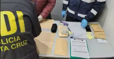 La requisa en la Alcaidía de San Julián que dejó a los internos con las manos en la masa
