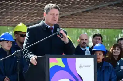 Neuquén sumó otro tramo de costanera y lanzó un plan que cambiará el mapa de la ciudad