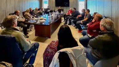 Bariloche tiene nuevo jefe empresario: el nombre que suena para 2028