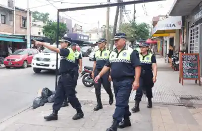 Discutió con otro conductor en la previa del partido y la Policía le encontró algo inesperado