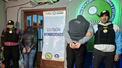 Un jubilado apareció sin vida en su casa y meses después la policía llegó a dos sospechosos