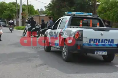 Lo balearon en una pierna en Añatuya y hay un dato de la camioneta que nadie puede explicar
