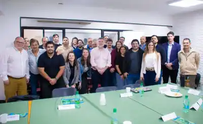 El arroyo Itá bajo la lupa: los datos que se cruzaron en la tercera reunión de la Mesa del Agua
