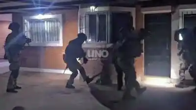 29 allanamientos y una cárcel en el medio: cómo cayó la banda narco que llegaba a Salta