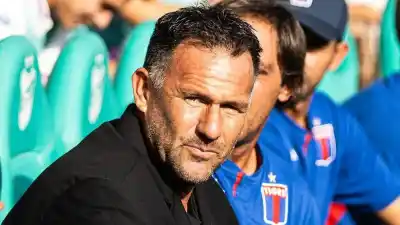 El DT de Tigre se rindió ante Di María, pero avisó: "No le voy a poner marca personal"
