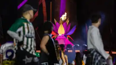 El Monumento a la Bandera se prepara para una apertura histórica: lo que nadie esperaba ver en el escenario