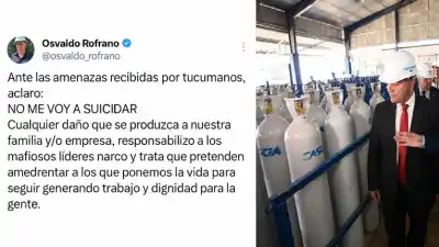 Denunció que lo amenazaban desde Tucumán y una semana después lo encontraron flotando en la pileta con precintos en manos y pies