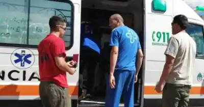 Cruzaba la calle en Perdriel y una camioneta lo mató: el dato que complicó al conductor