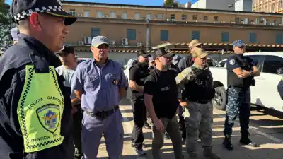Aumento para la Policía del Chaco: qué categorías cobran más y desde cuándo