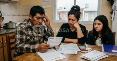 El gasto que no se puede patear: mantener la casa en Salta ahora cuesta un 50% más