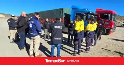 Newmont: Trabajo terminó la inspección en Cerro Negro y ya avisó cuándo vuelve