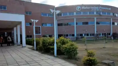 Embarazada de 29 años chocó en San Isidro: lo que pasó después con su bebé