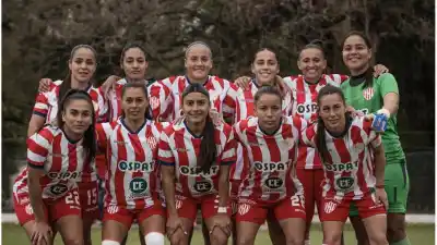 El fútbol femenino de Unión no levanta: perdió en casa y hay un dato que duele