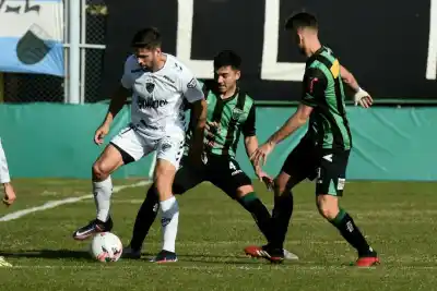 San Martín se queda atrás en Quilmes y ahora depende de un detalle para no perder terreno