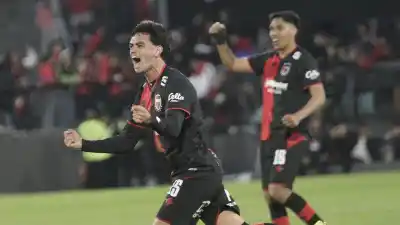 Newell's, imparable en el Coloso: la racha que ilusiona a los hinchas