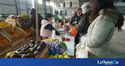 Santa Cruz tiene el changuito más caro del país: lo que encontraron en el Mercado Concentrador