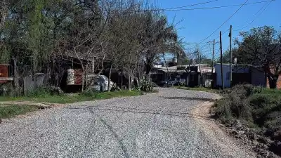 El barrio que esperó 40 años para dejar de hundirse en el barro