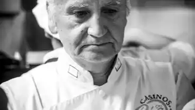 50 años entre hornallas: el chef que empezó a los 7 en la cordillera y hoy brilla en Roca