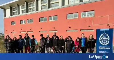 Triatlón: los nombres que Santa Cruz ya anotó para los Juegos Evita