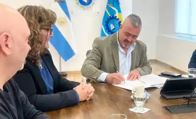 Trelew suma nuevas cámaras: el acuerdo que cambia el mapa de la videovigilancia