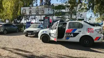 Discutieron en la Clásica Sarmiento y terminó en tragedia: qué pasó minutos antes del desenlace