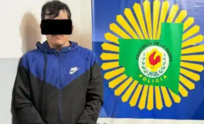Toay: la maniobra en una Partner que terminó con la policía revisando un descampado