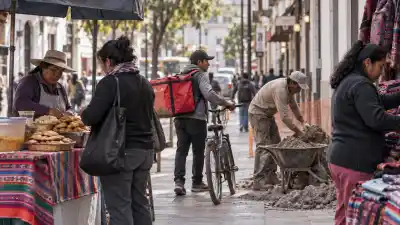 Por qué en Jujuy 1 de cada 2 trabajadores está en la informalidad (y quiénes la pasan peor)