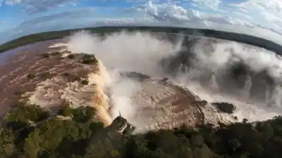 Un ranking mundial puso a las Cataratas del Iguazú en un lugar de privilegio: dónde quedó