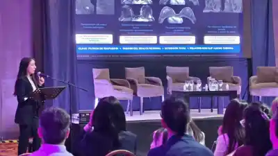 Formosa tiene el único centro público del norte con un equipamiento que sorprendió a los oncólogos