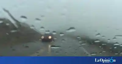Alerta amarilla en el sur de Santa Cruz: qué zonas se verán más afectadas por las lluvias