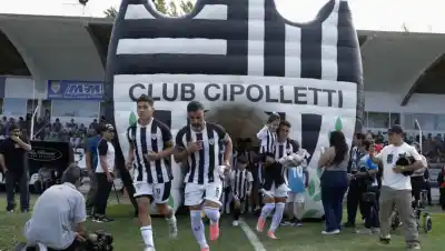 Cipolletti se juega la clasificación en La Visera: el rival que llega invicto y una vuelta inesperada