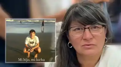 Perdió a su hijo hace 10 años y ahora cruzó a la jueza que frenó el régimen penal juvenil