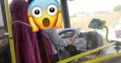 Quiso bajarlo del colectivo con sus dos nietas y la reacción de los pasajeros la dejó en evidencia